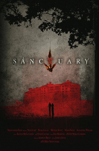 Sanctuary movie poster