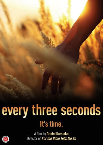 Every Three Seconds movie poster