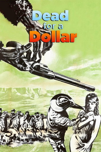 Dead for a Dollar movie poster