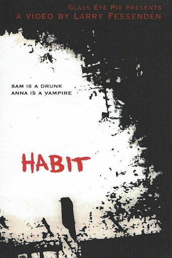 Habit movie poster