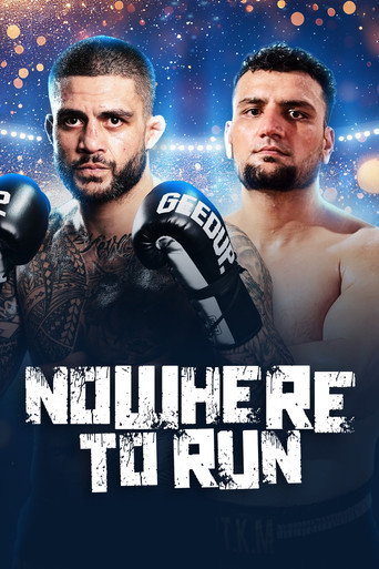 Tyson Pedro vs. Taimoor Khan movie poster