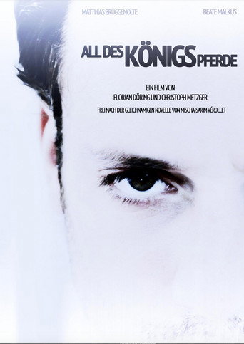 All des Königs Pferde movie poster
