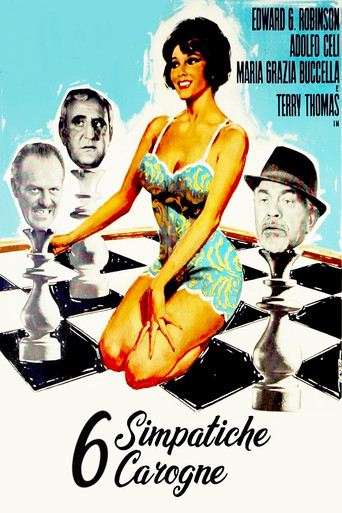 It's Your Move movie poster