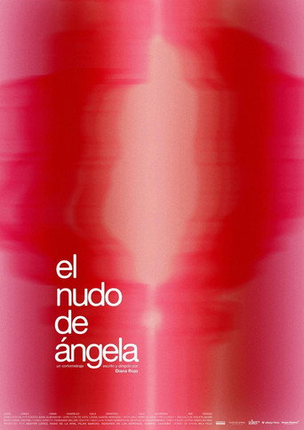El Nudo de Ángela movie poster