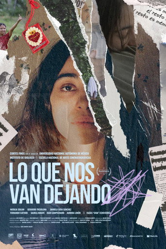 The Rest Is Memory movie poster
