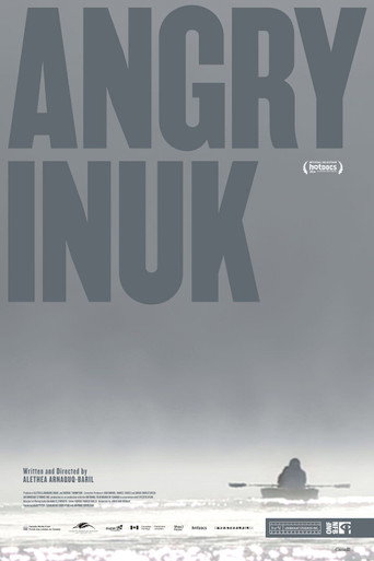 Angry Inuk movie poster