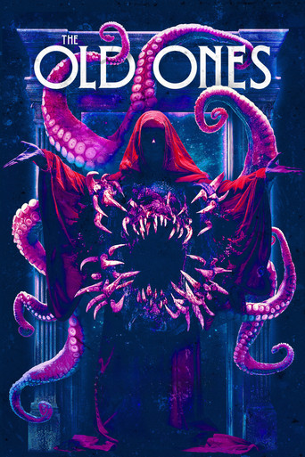 H. P. Lovecraft's The Old Ones movie poster