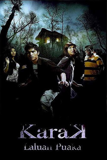 Karak movie poster