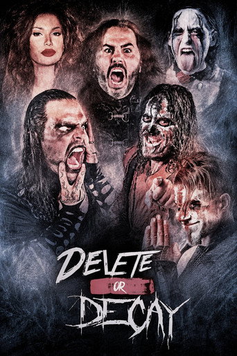 Delete or Decay movie poster