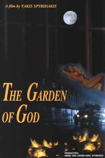 The Garden of God movie poster