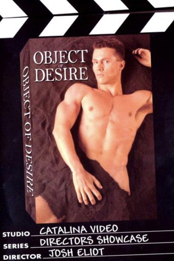 Object of Desire movie poster