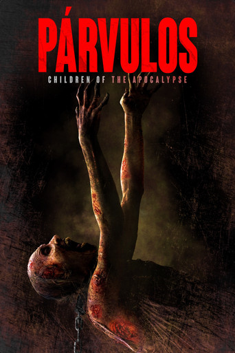 Párvulos: Children of the Apocalypse movie poster