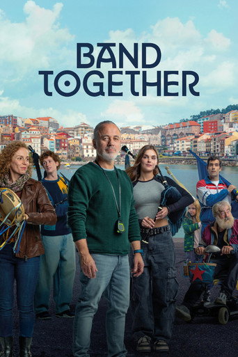 Band Together movie poster