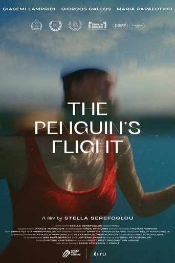 The Penguin's Flight movie poster
