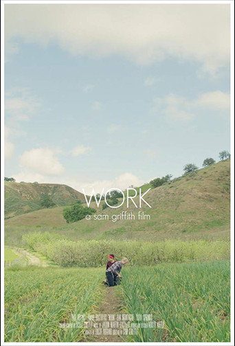 Work movie poster