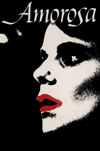 Amorosa movie poster