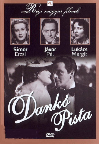 Pista Dankó movie poster