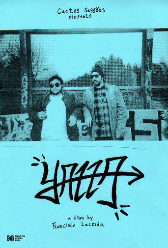 YAZZA movie poster