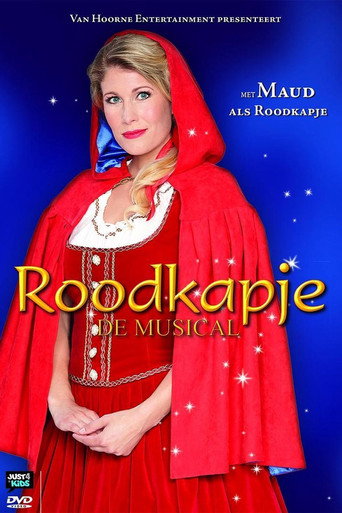 Roodkapje: De Musical movie poster