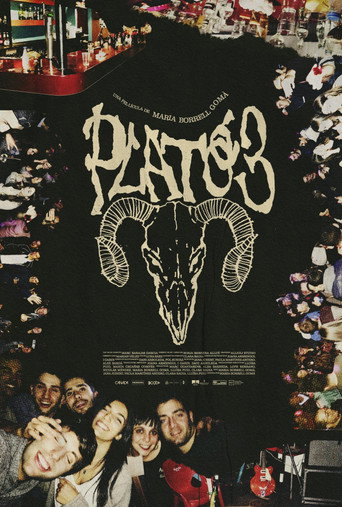 Plató 3 movie poster