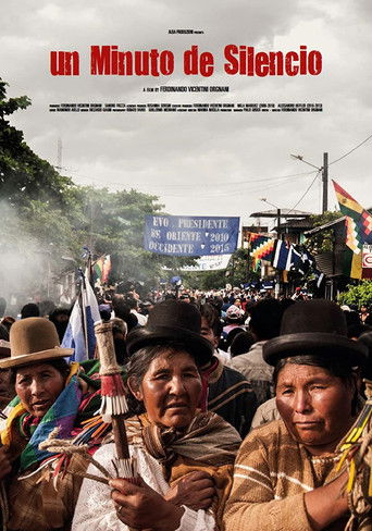 A Moment Of Silence movie poster
