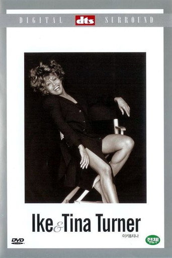 Ike & Tina Turner movie poster