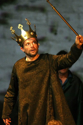 La Tragédie du roi Richard II movie poster