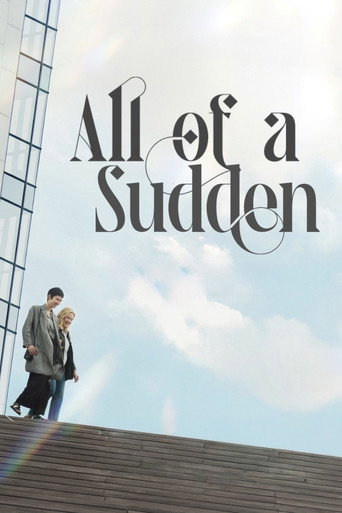 All of a Sudden movie poster