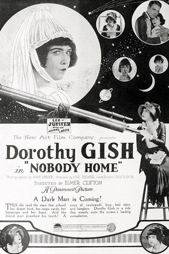 Nobody Home movie poster