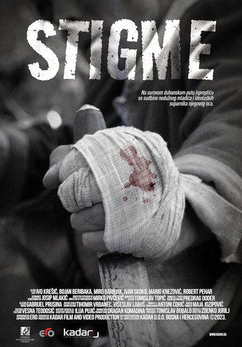 Stigmas movie poster