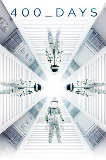 400 Days movie poster