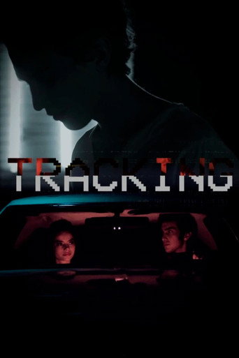 Tracking movie poster