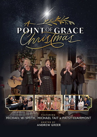 A Point of Grace Christmas movie poster