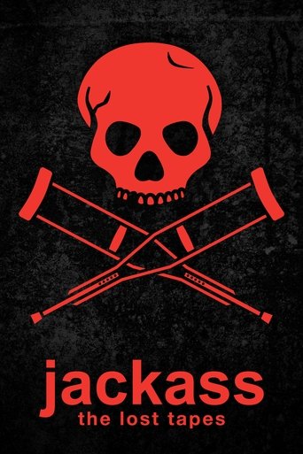 Jackass: The Lost Tapes movie poster