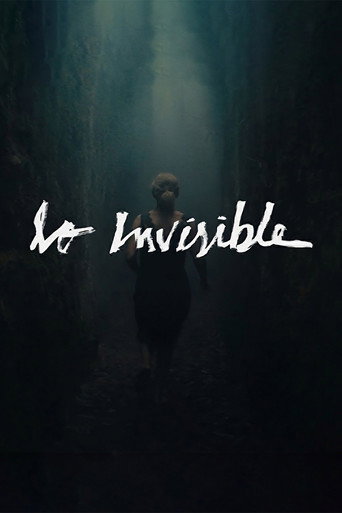 Lo Invisible movie poster