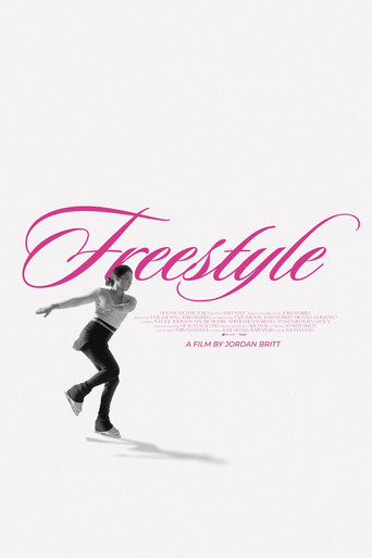 Freestyle movie poster