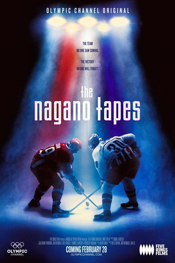 The Nagano Tapes movie poster
