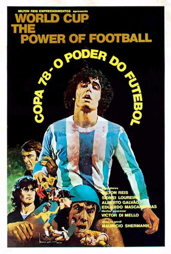 '78 Cup - The Power of Football movie poster