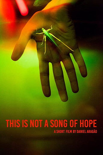 This Is Not a Song of Hope movie poster