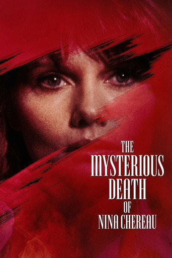 The Mysterious Death of Nina Chereau movie poster