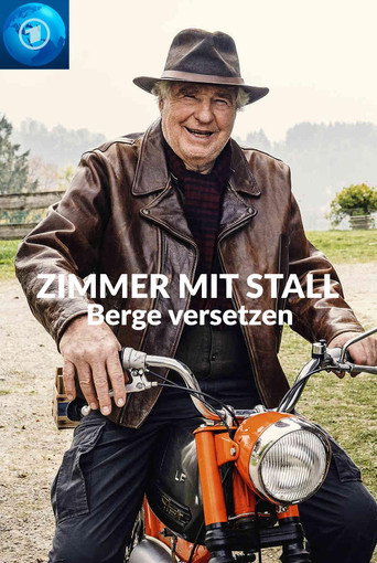 Zimmer mit Stall - Berge versetzen movie poster