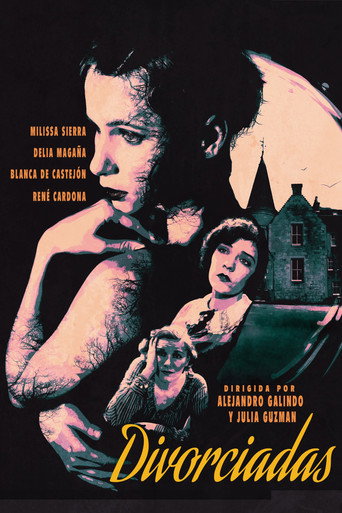 Divorciadas movie poster