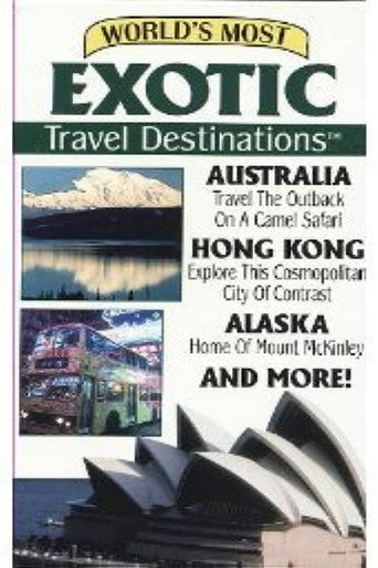 World's Most Exotic Travel Destinations, Vol. 8 movie poster