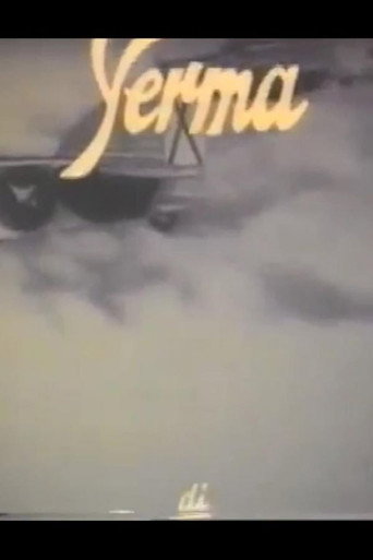 Yerma movie poster