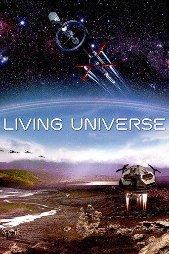 Living Universe movie poster