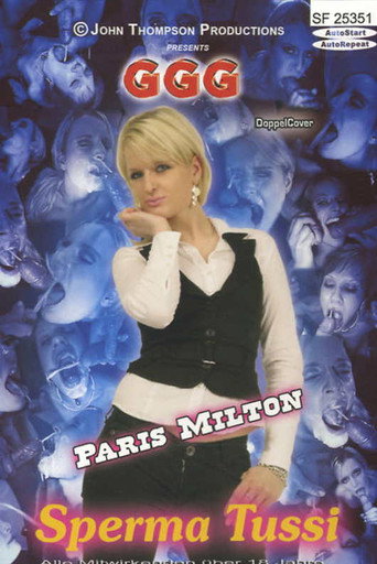 Cum Barbie movie poster