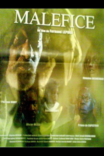 Curse movie poster