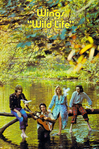 Paul McCartney & Wings: Wild Life movie poster