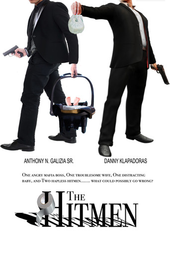 The Hitmen movie poster