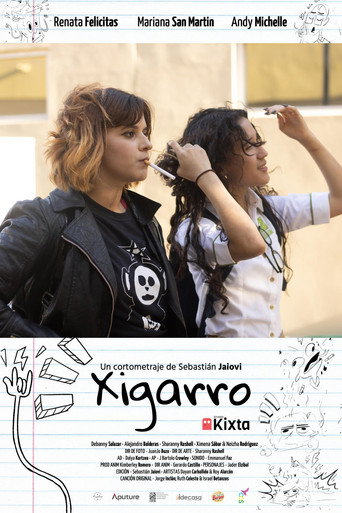 Xigarette movie poster
